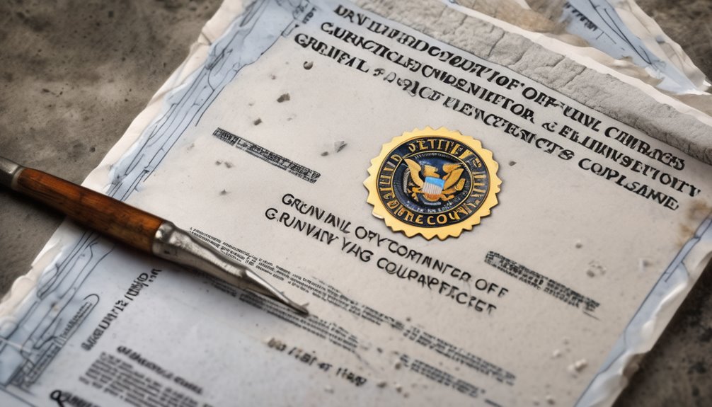 necessary for legal compliance