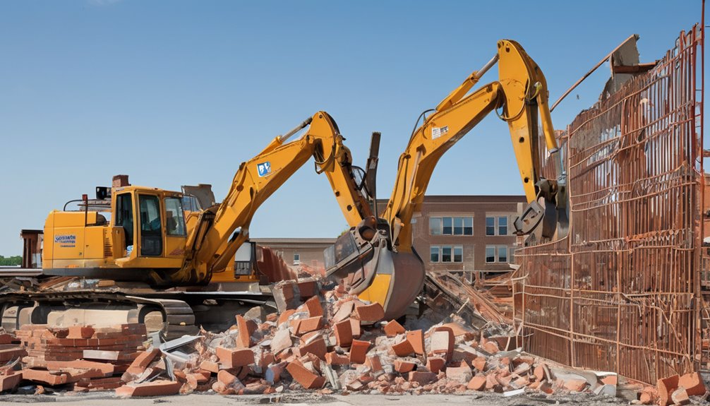 newton demolition contractor license