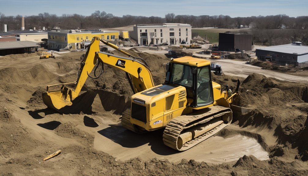 newton excavation contractor license
