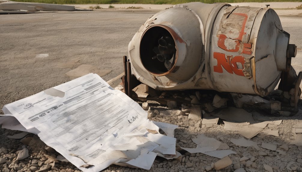 non compliance repercussions in grundy