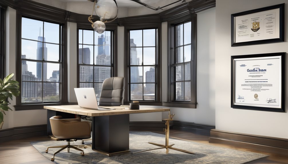 north chicago contractor compliance