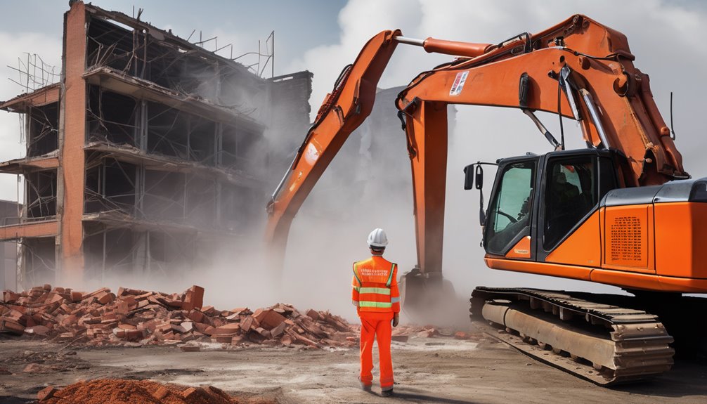 north chicago demolition license