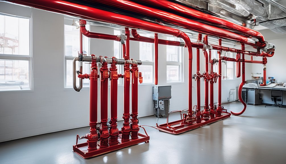 north chicago fire sprinkler license
