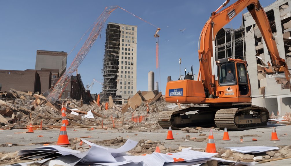 obtain necessary permits steps