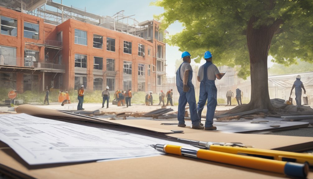 obtaining necessary permits easily