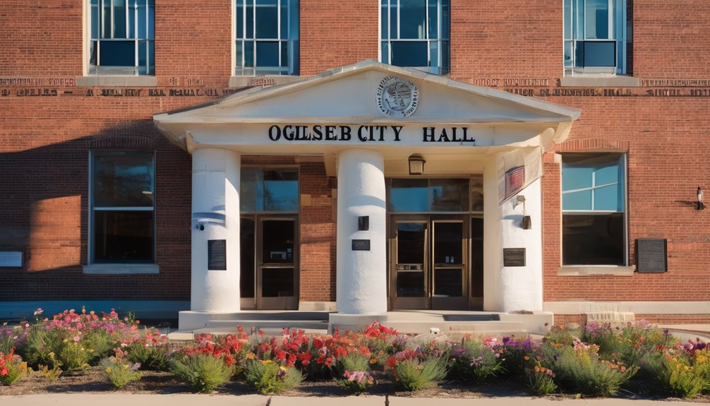 oglesby contractor compliance license