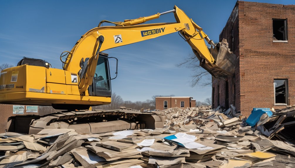 oglesby demolition contractor license