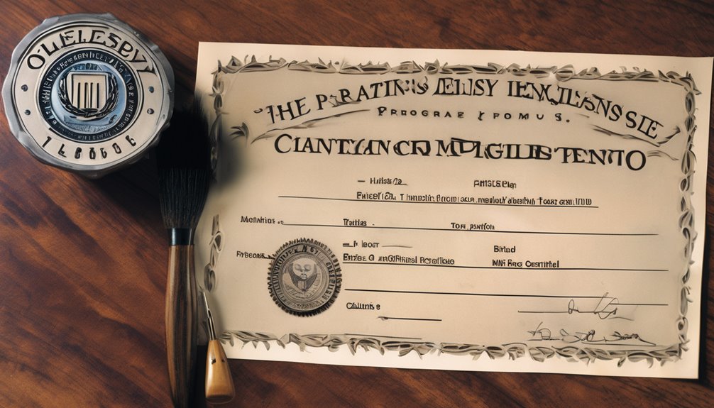 oglesby painting contractor license