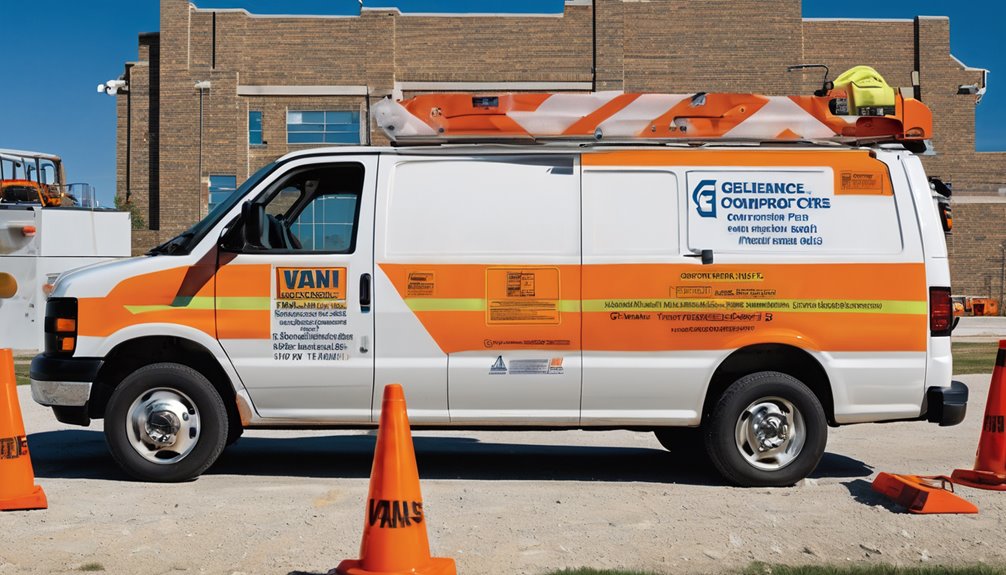 oglesby safety regulations overview