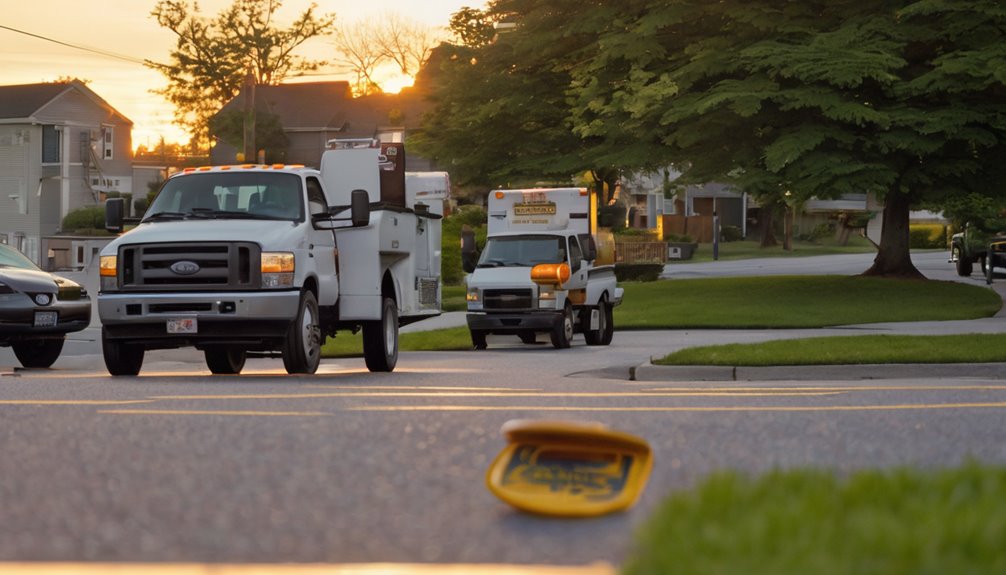 oglesby sewer contractor requirements
