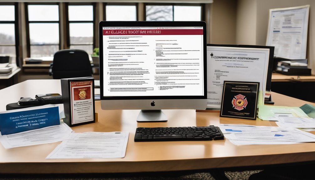 ongoing education and certification