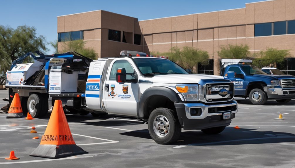 parking lot contractor licensing