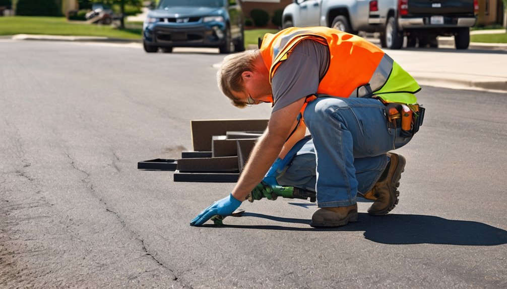 paving contractor license requirements