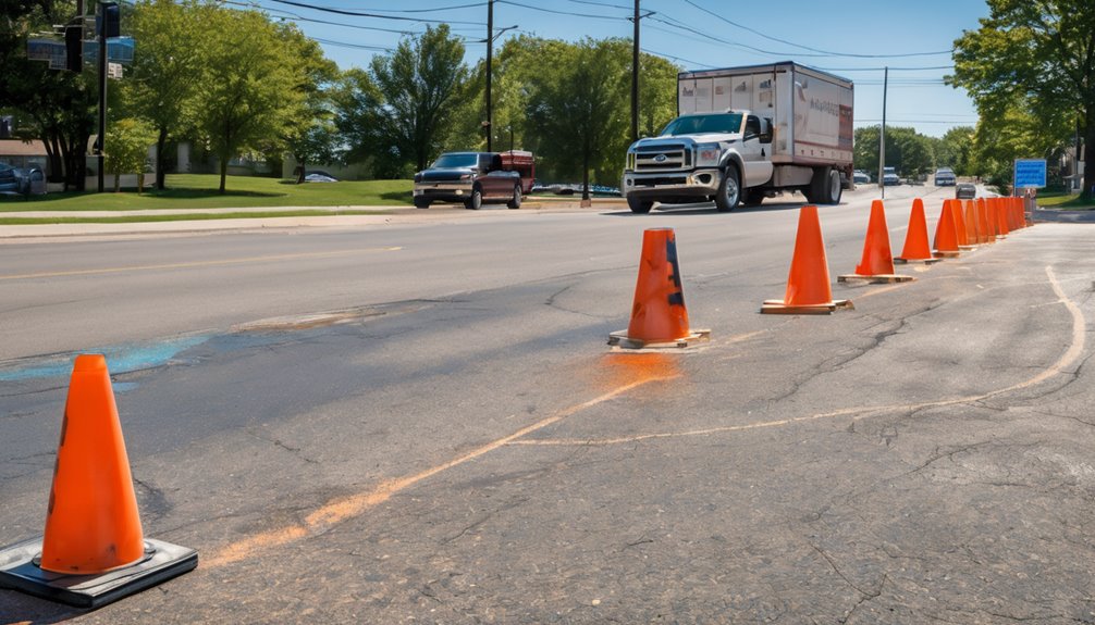 paving project compliance guidelines