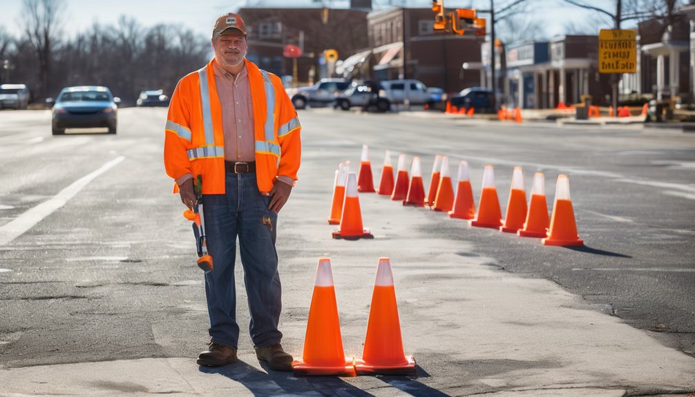 paving project permit requirements