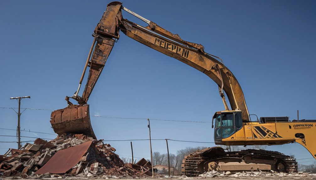 pekin demolition contractor license