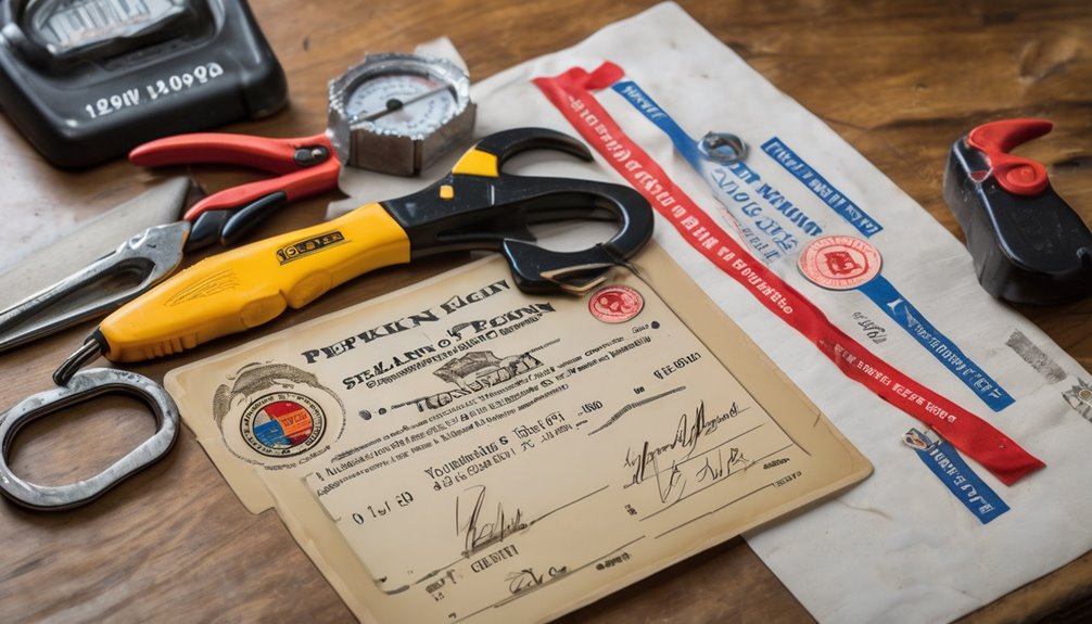pekin electrical contractor license