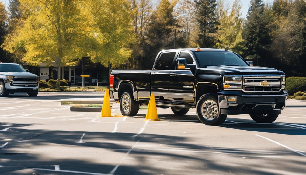 peoria parking lot contractor