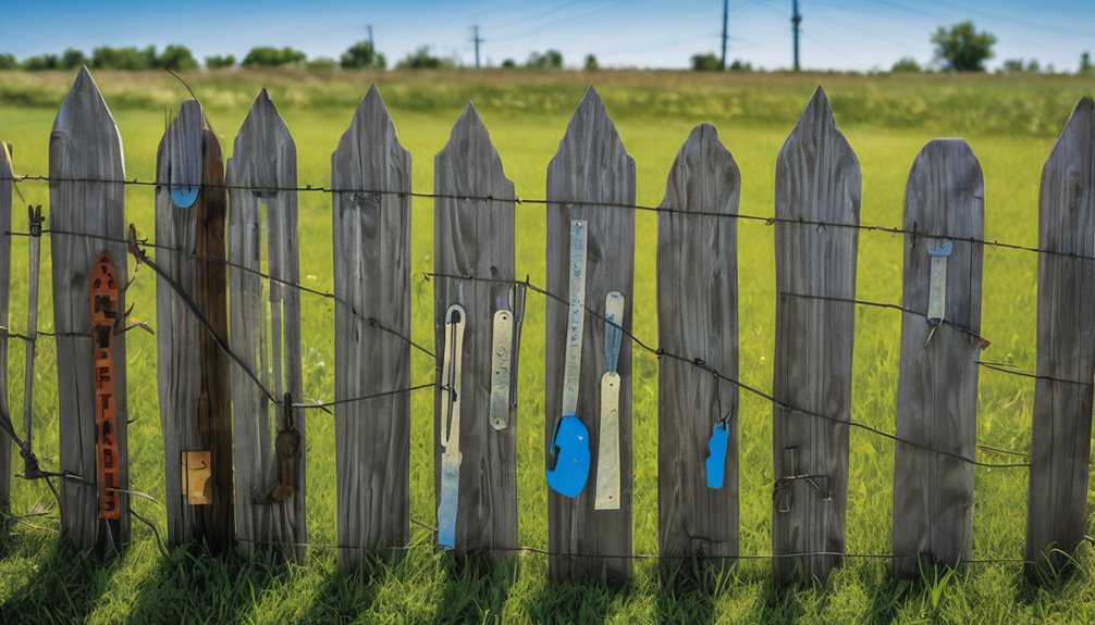 permissible fencing options available