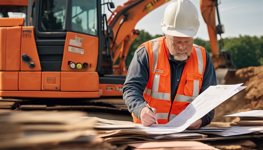 permit acquisition process steps