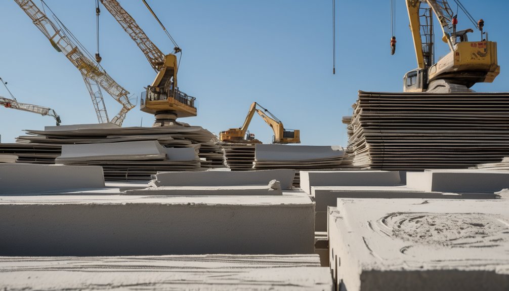 permit necessity for concrete