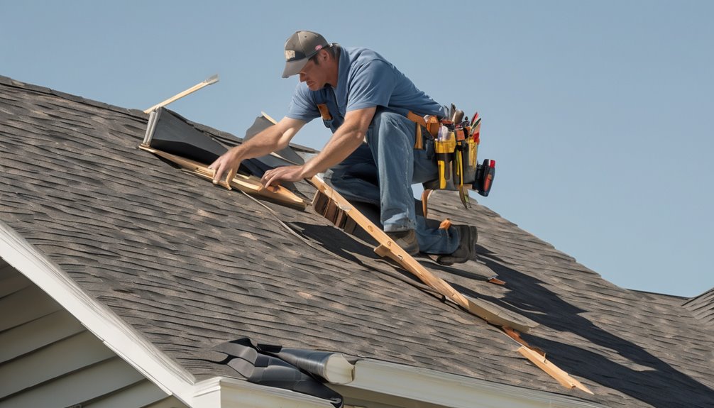 permits essential for roofing