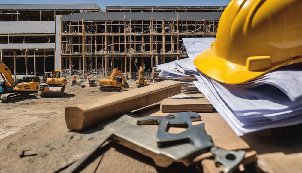 permits essential for subcontractors