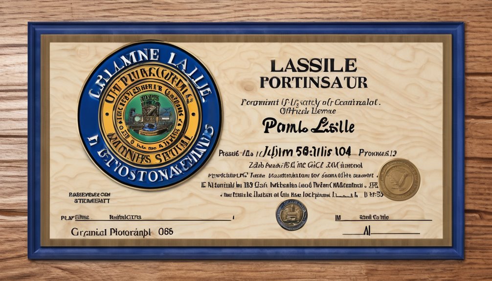 plumber certification and qualifications