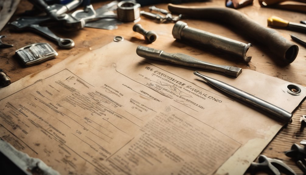 plumber qualification criteria outlined