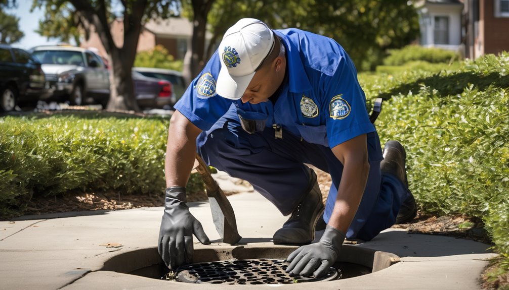 plumbing and sewer permits