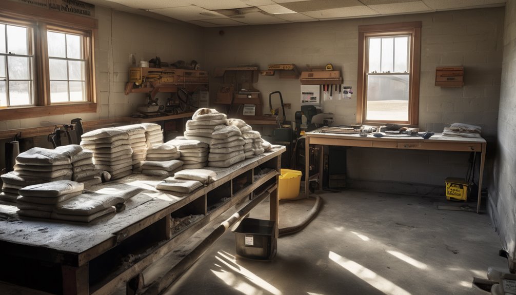 pontiac cement contractor license