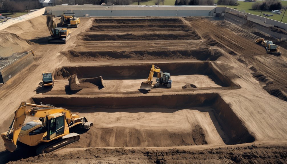 pontiac excavation contractor license