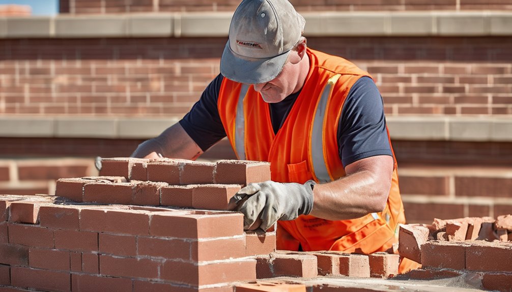 pontiac masonry contractor license