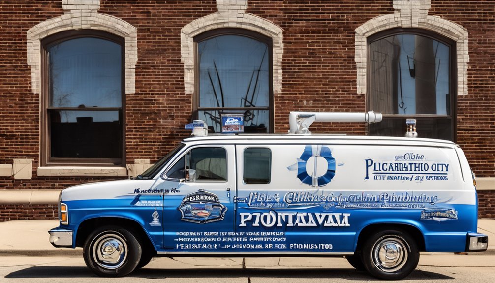 pontiac plumbing contractor license