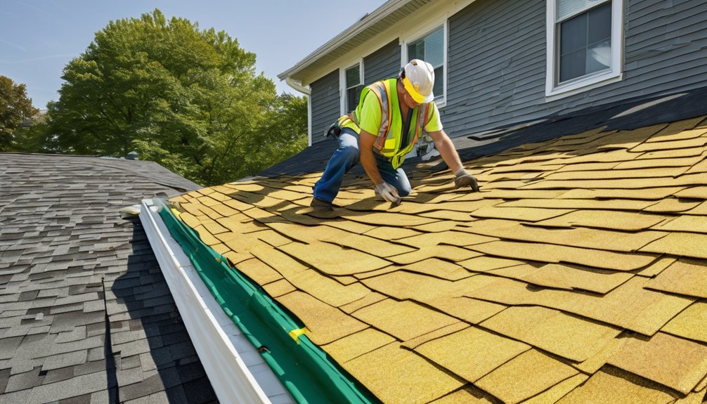 pontiac roofing contractor license