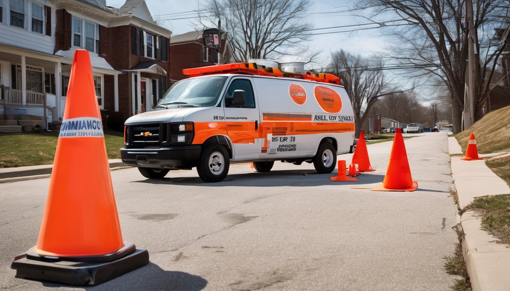 pontiac sewer contractor regulations