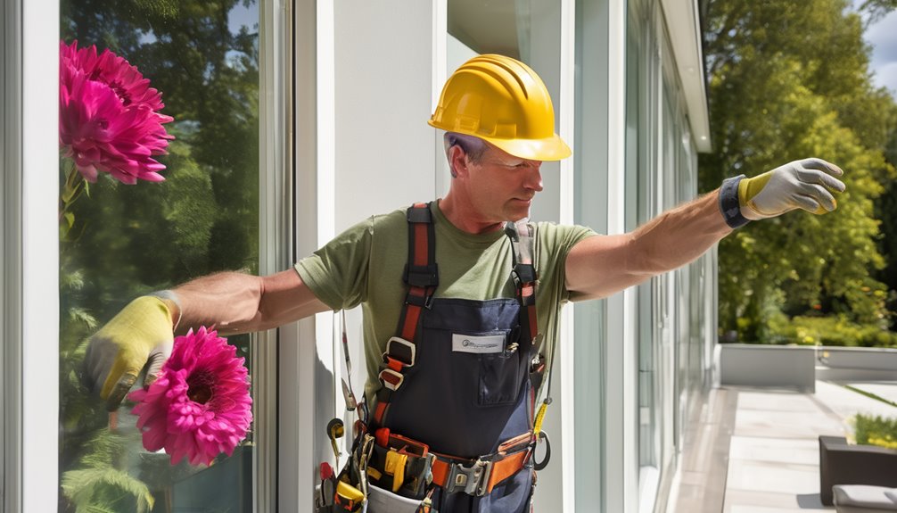 pontiac window installer license