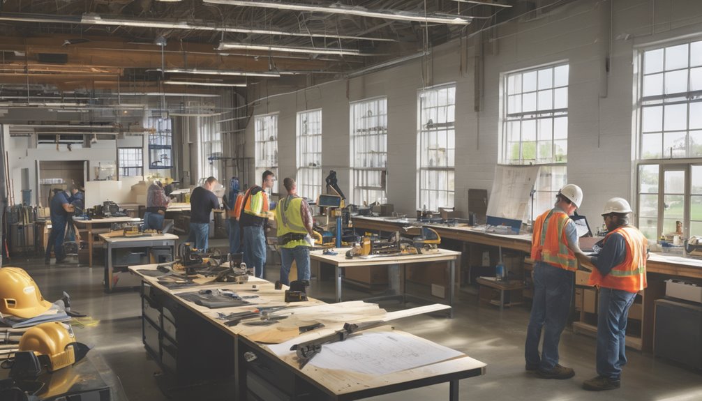 professional development options available