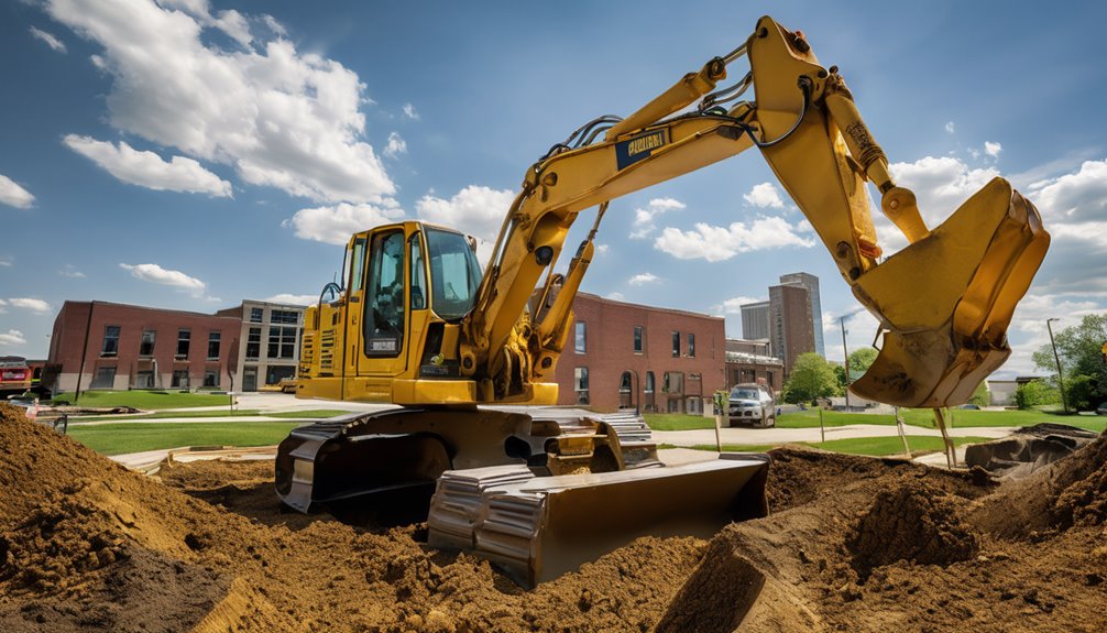 professional excavation project management