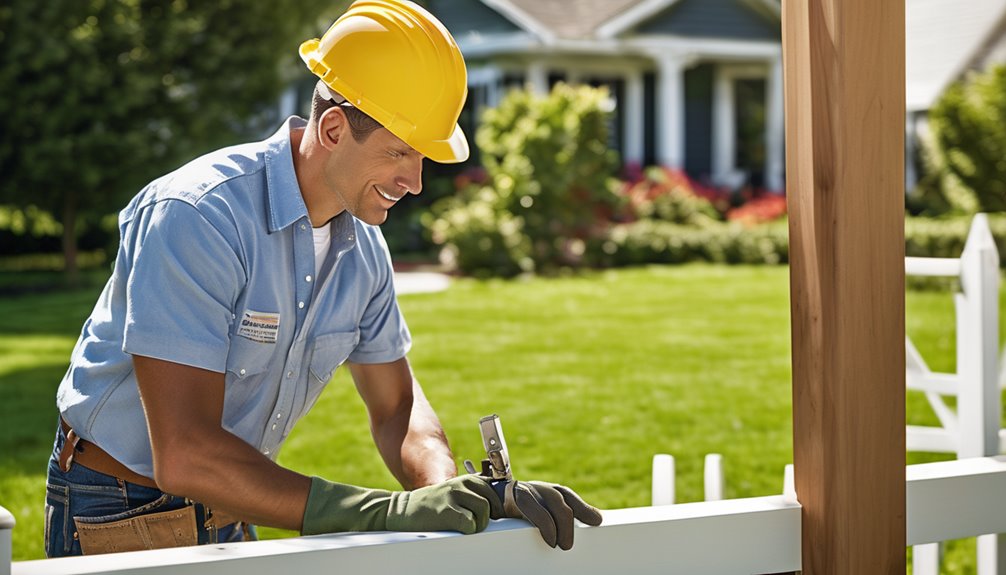 professional fence installation advantages