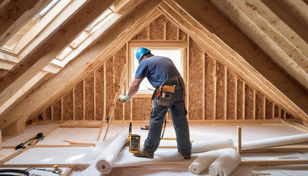 professional insulation installation benefits