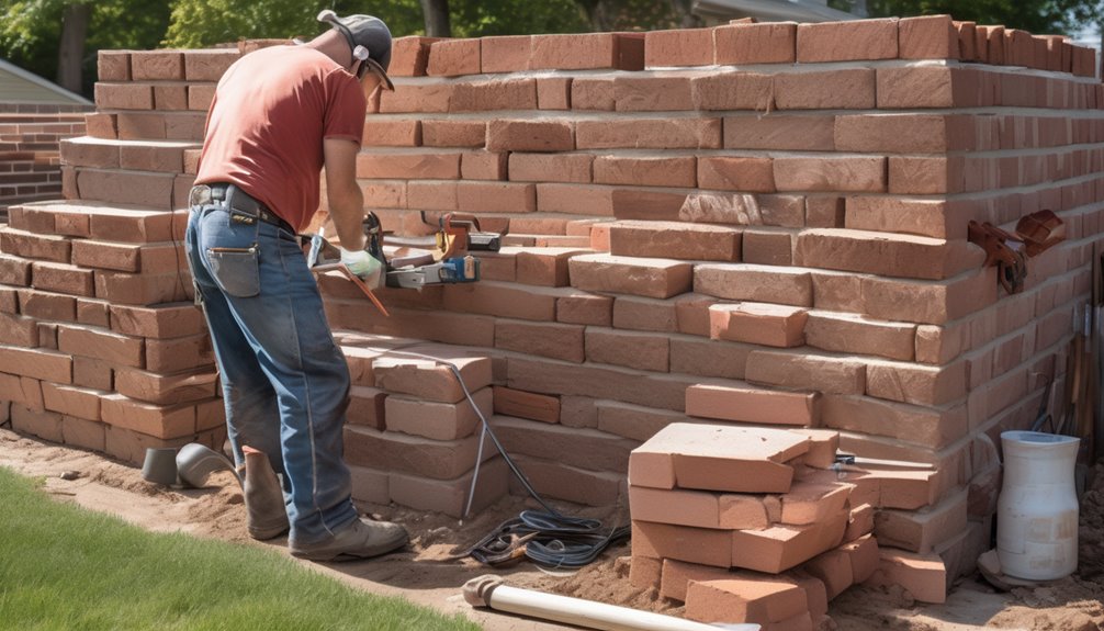 professional masonry expertise guaranteed