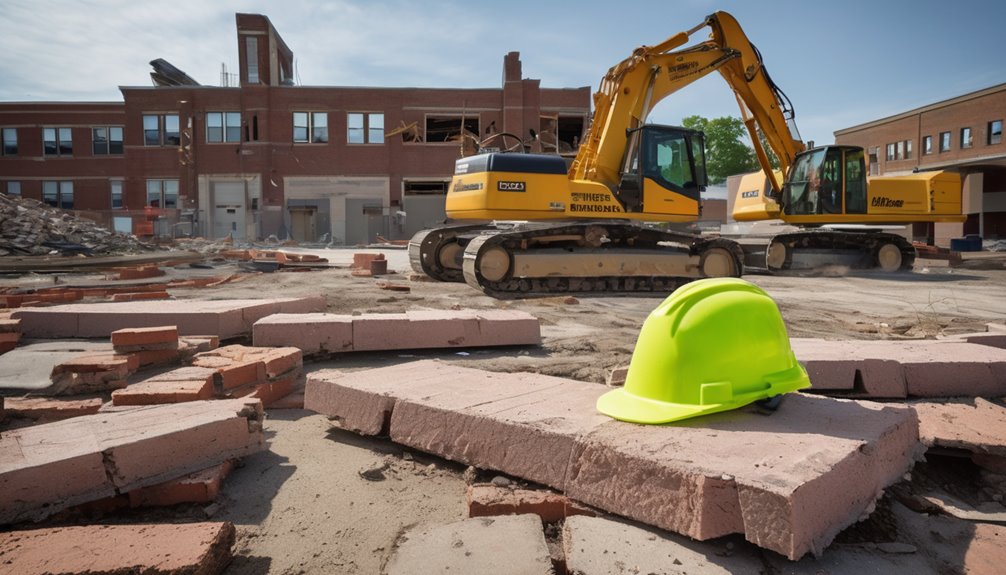 quincy demolition contractor license