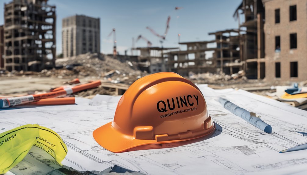 quincy demolition guidelines summary