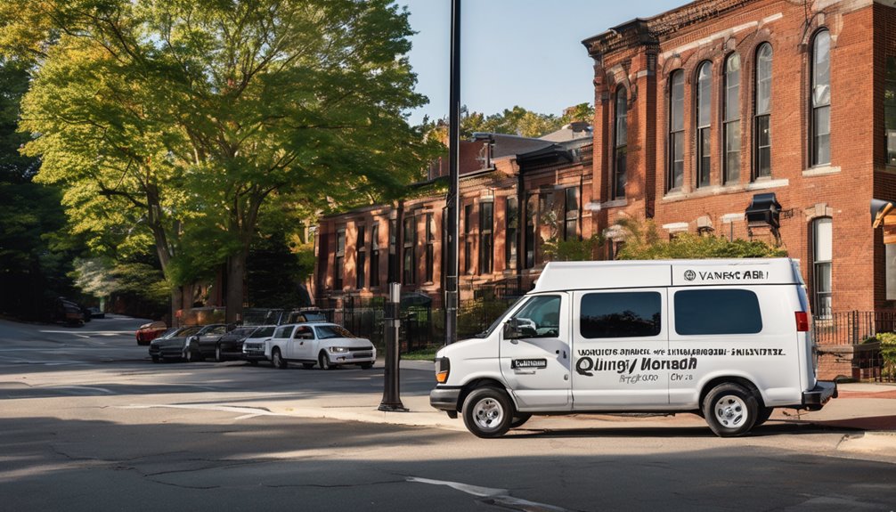 quincy electrical contractor license
