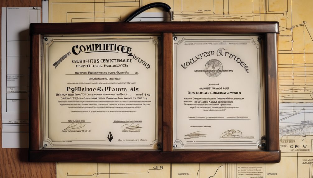 regulatory compliance and safety