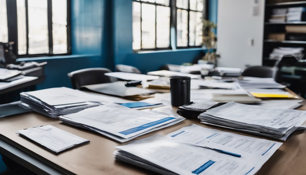 required documents and details
