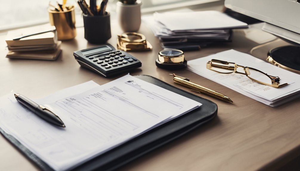 required paperwork and costs