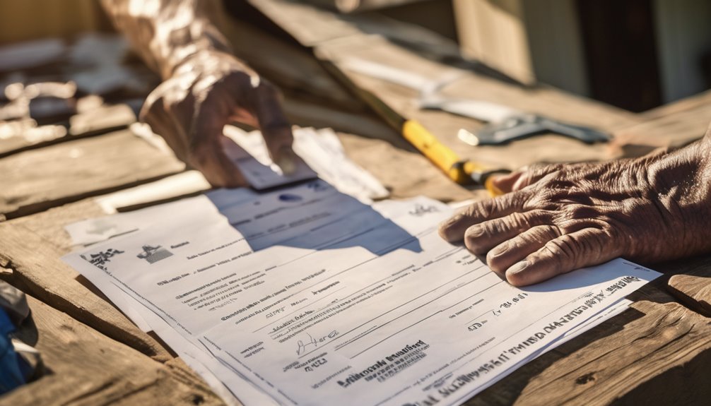 research potential roofing contractors