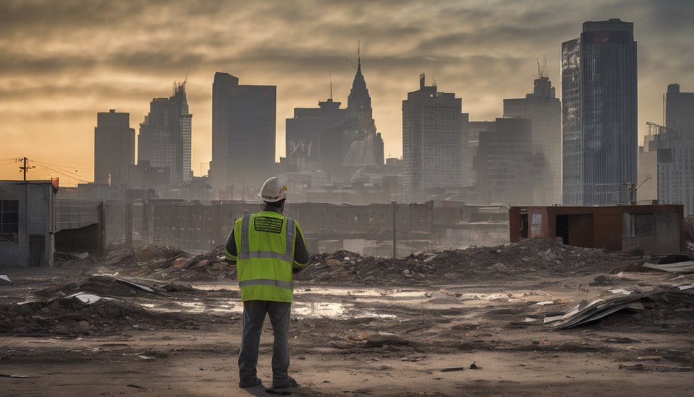 risks of demolition non compliance